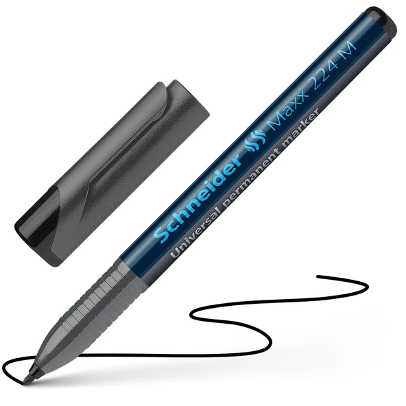 Schneider Maxx 224 M 1.0 mm Asetat Kalemi - 2