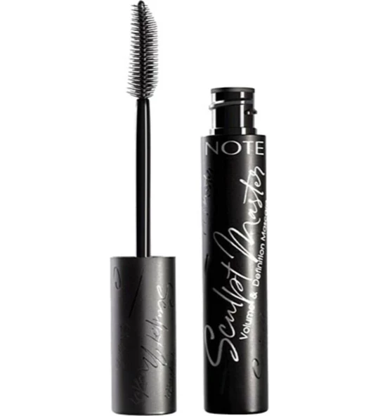 Note Sculpt Master Mascara 02 Extra Black