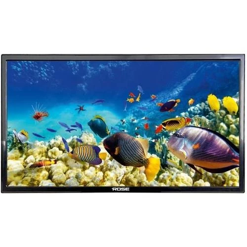 Rose CM-122 22" 55 Ekran Full HD LED Monitör TV (12V Girişli)