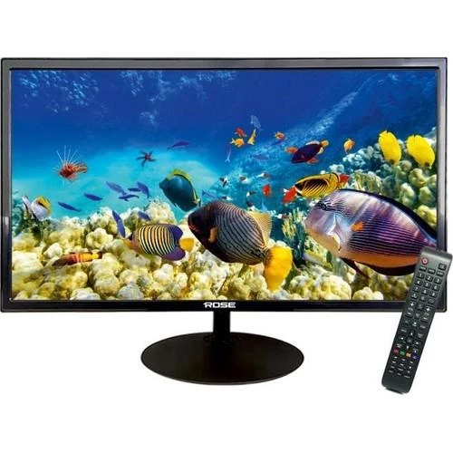 Rose Cm-122 22" 55 Ekran Full Hd Led Monitör Tv (12V Girişli) - 2