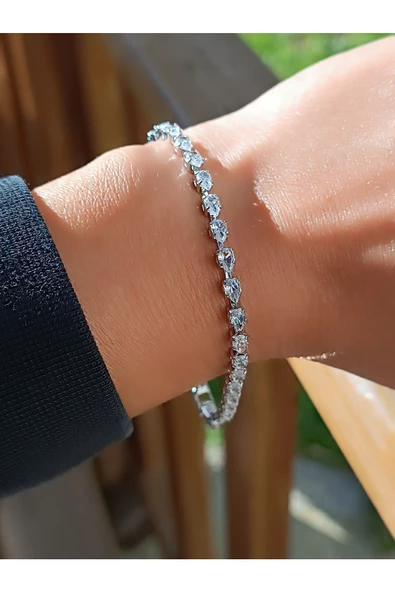 Zarif Suyolu Bileklik - Resim 2