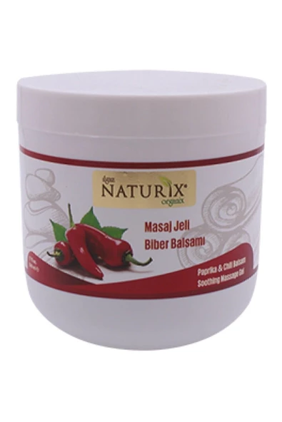 At Kestanesi Balsamı Masaj Jeli & Paprika Chili Biber Balsamı Masaj Jeli 500 Ml - 2'li Güçlü Etki - 3
