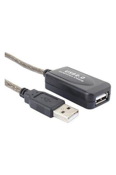 Oem Usb Uzatma Kablosu 20 M - 2