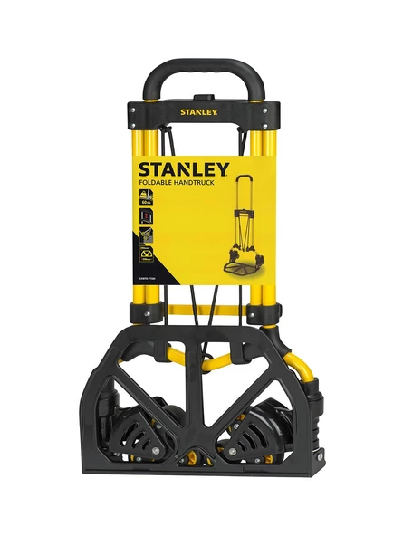 Stanley Ft584 30/60Kg Merdiven Çıkabilen Katlanır El Arabası - 4