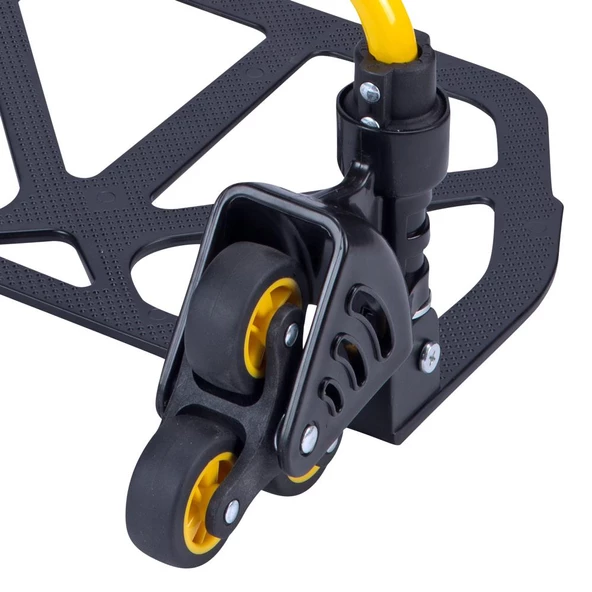Stanley Ft584 30/60Kg Merdiven Çıkabilen Katlanır El Arabası - 5