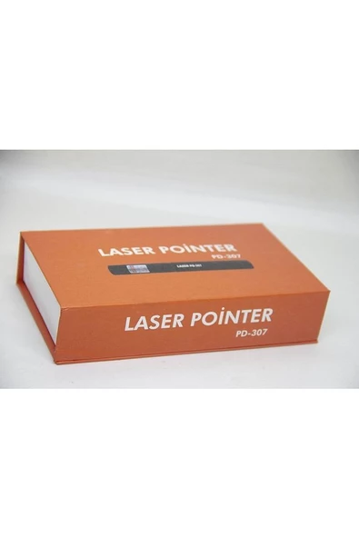 POWERDEX Pd-307 Şarjlı Yeşil Lazer Pointer