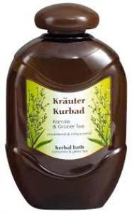 Krauter Kurbad Bitkisel Banyo Kürü Ve Duş Jeli 500 ML PAPATYA (Almanya'dan İthal)