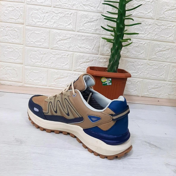 Jump 29707 Vizon Renk Waterproof Kaymaz Outdor Ayakkabı - 10