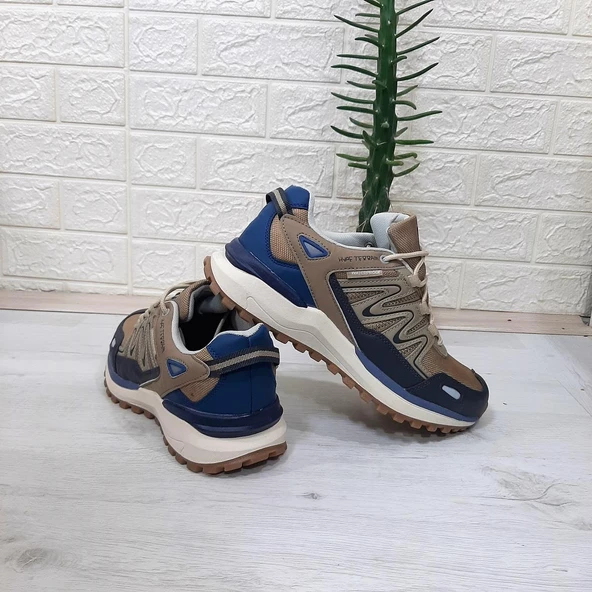 Jump 29707 Vizon Renk Waterproof Kaymaz Outdor Ayakkabı - 8