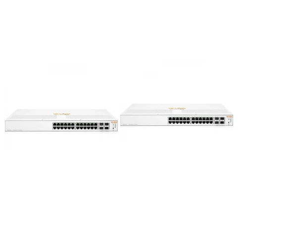 HPE ARUBA JL683B 1930-24G 24PORT GIGABIT POE SWITCH 4SFP