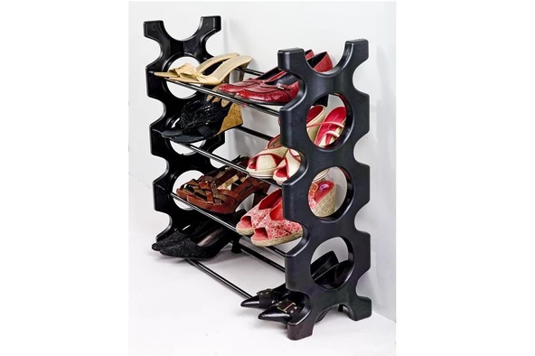 Primanova Ayakkabılık 13 Çift Ayakkabı Kapasiteli - Resim 2