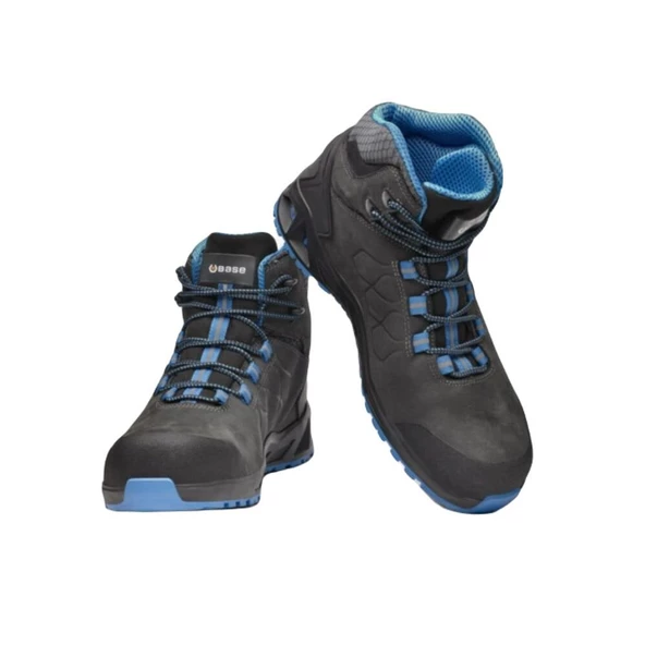 BASE B1001B KOMPOZİT BURUN İŞ BOTU - 2