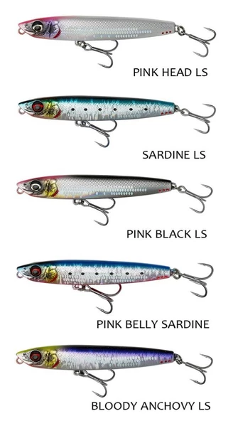 Savage Gear UV Cast Hacker 9.5cm 32g Extra Sinking Suni Yem - 3