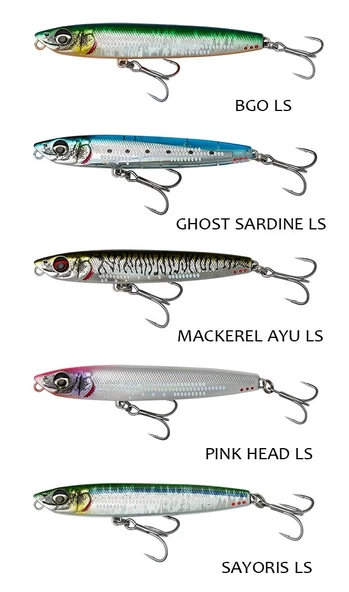 Savage Gear UV Cast Hacker 9.5cm 26g Fast Sinking Suni Yem - 2