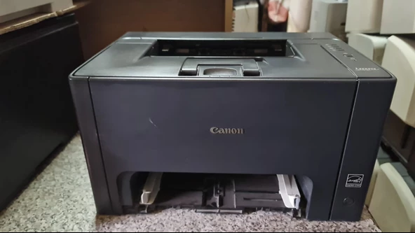 Canon i-SENSYS LBP7018C (2. El Yazıcı) - 5
