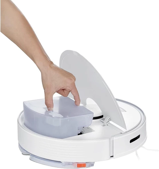 Roborock Q7 Max Beyaz Akıllı Robot Süpürge - TEŞHİR - 4