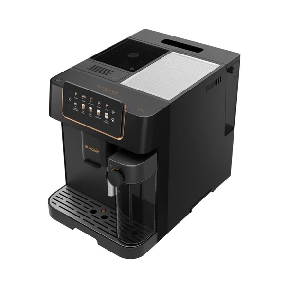 Arçelik Em 6395 Imperium Barista Tam Otomatik Espresso Makinesi - 3