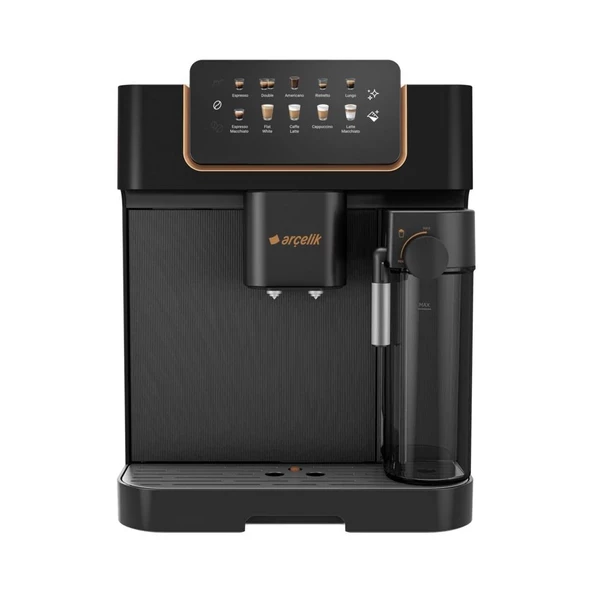 Arçelik Em 6395 Imperium Barista Tam Otomatik Espresso Makinesi