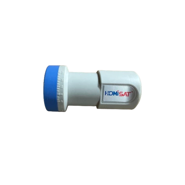 HDMISat Single Tekli Tek Girişli 8K 4K LNB - 2