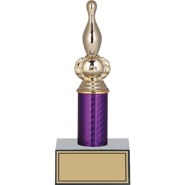 ODAK KUPA - Figürlü Kupalar - Bowling / Labut Figürlü Kupalar FG-002 A - 22 cm
