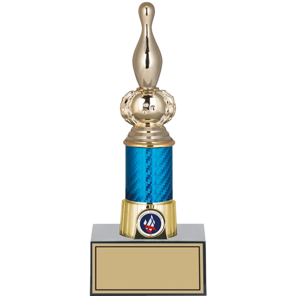 ODAK KUPA - Figürlü Kupalar - Bowling / Labut Figürlü Kupalar FG-005 C - 23 cm - 1