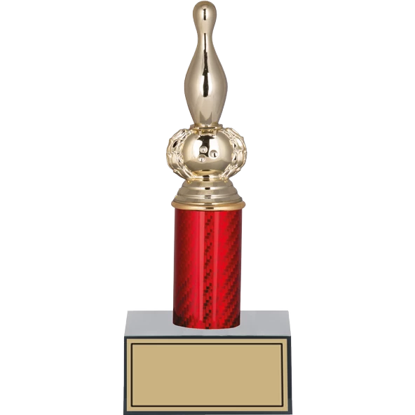 ODAK KUPA - Figürlü Kupalar - Bowling / Labut Figürlü Kupalar FG-004 B - 22 cm