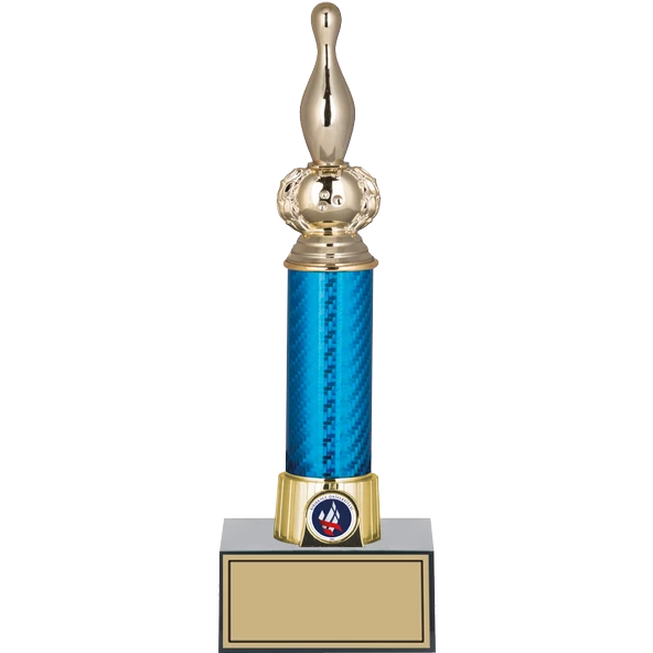 ODAK KUPA - Figürlü Kupalar - Bowling / Labut Figürlü Kupalar FG-005 A - 28 cm