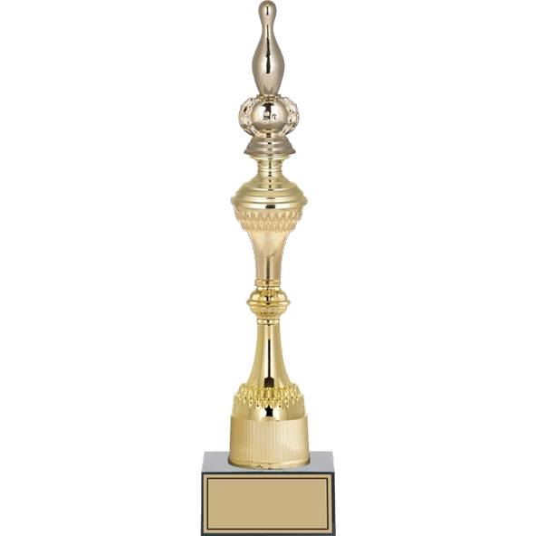ODAK KUPA - Figürlü Kupalar - Bowling / Labut Figürlü Kupalar FG-031 B - 40 cm