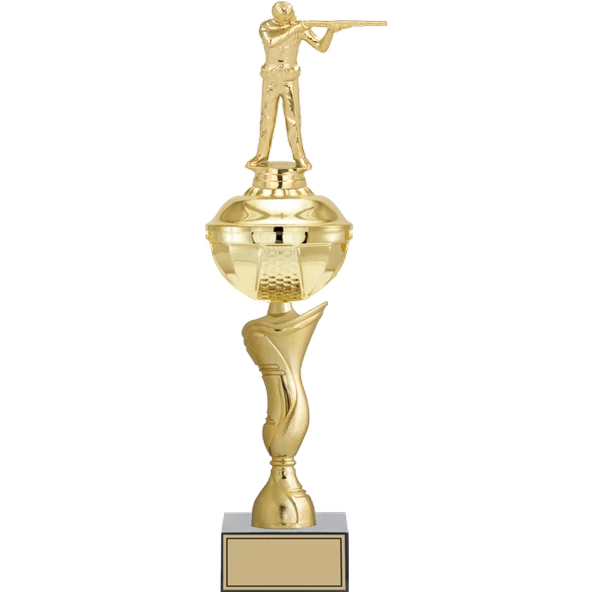 ODAK KUPA - Figürlü Kupalar - Atıcı Figürlü Kupalar FG-069 A - 50 cm