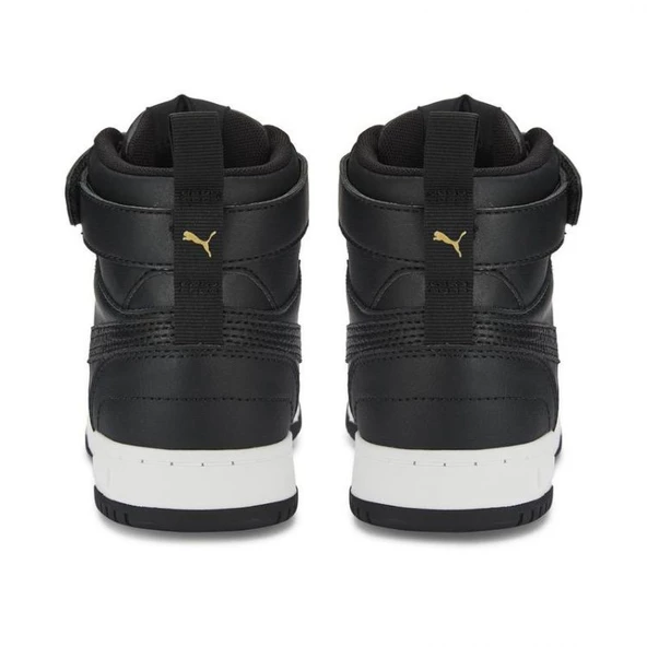 PUMA  RBD GAME JR BİLEKLİ SPOR AYAKKABI - Resim 7