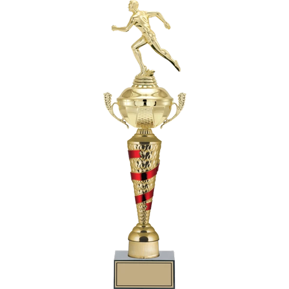 ODAK KUPA - Figürlü Kupalar - Atletizm Erkek Figürlü Kupalar FG-078 C - 50 cm