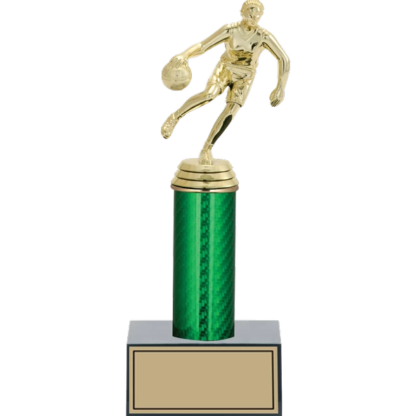 ODAK KUPA - Figürlü Kupalar - Basketbol Erkek Figürlü Kupalar FG-006 B - 27 cm