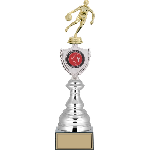 ODAK KUPA - Figürlü Kupalar - Basketbol Erkek Figürlü Kupalar FG-035 A - 41 cm
