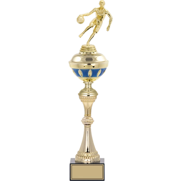 ODAK KUPA - Figürlü Kupalar - Basketbol Erkek Figürlü Kupalar FG-063 A - 49 cm