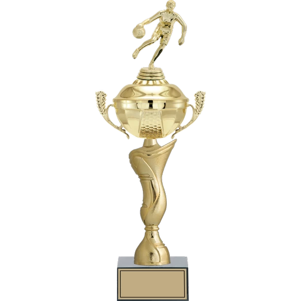 ODAK KUPA - Figürlü Kupalar - Basketbol Erkek Figürlü Kupalar FG-070 A - 49 cm