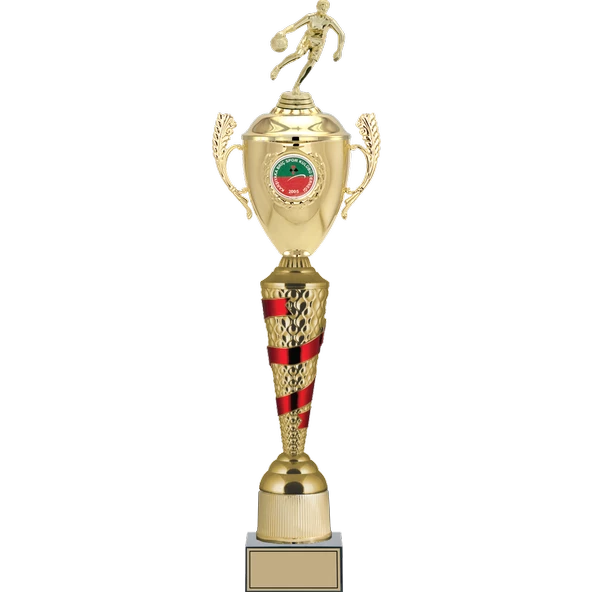 ODAK KUPA - Figürlü Kupalar - Basketbol Erkek Figürlü Kupalar FG-084 A - 65 cm