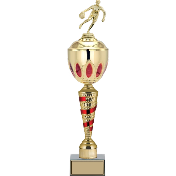 ODAK KUPA - Figürlü Kupalar - Basketbol Erkek Figürlü Kupalar FG-086 C - 55 cm