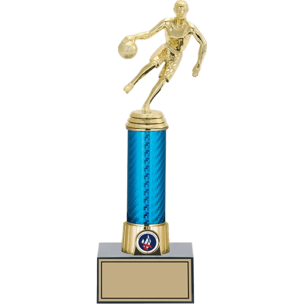 ODAK KUPA - Figürlü Kupalar - Basketbol Kadın Figürlü Kupalar FG-005 A - 30 cm