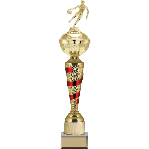 ODAK KUPA - Figürlü Kupalar - Basketbol Kadın Figürlü Kupalar FG-077 A - 57 cm