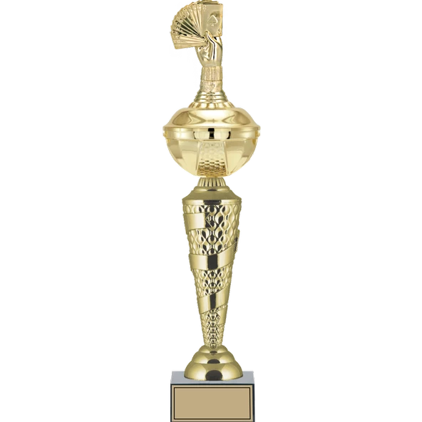 ODAK KUPA - Figürlü Kupalar - Briç Figürlü Kupalar FG-075 A - 52 cm