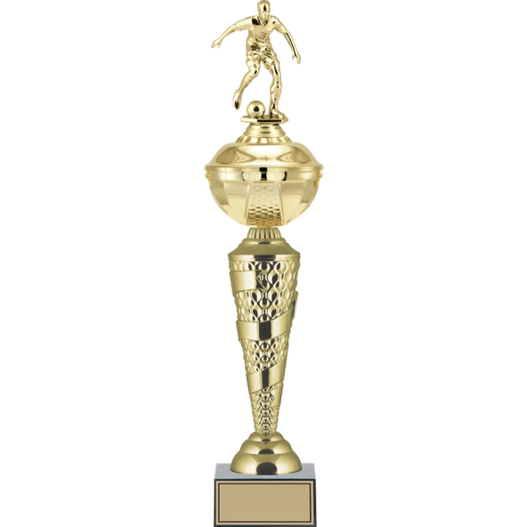 ODAK KUPA - Figürlü Kupalar - Futbol Figürlü Kupalar FG-075 A - 51 cm