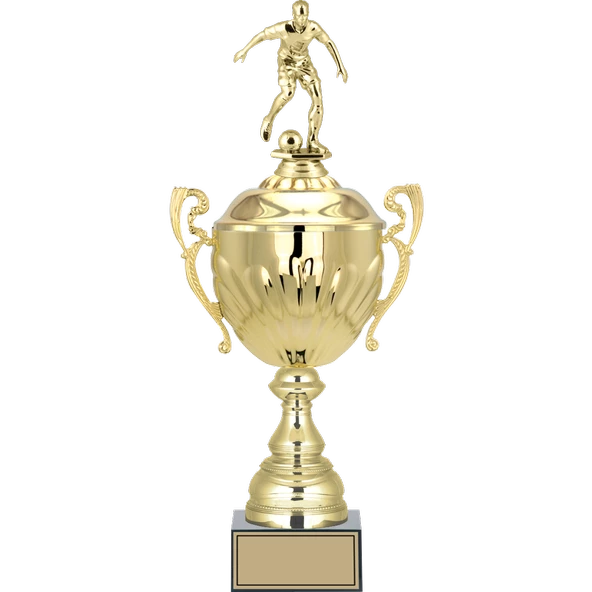 ODAK KUPA - Figürlü Kupalar - Futbol Figürlü Kupalar FG-089 B - 45 cm