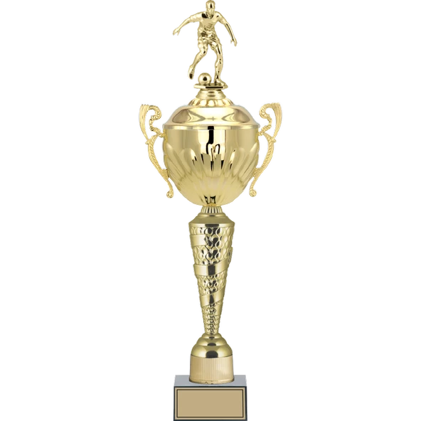 ODAK KUPA - Figürlü Kupalar - Futbol Figürlü Kupalar FG-090 B - 59 cm