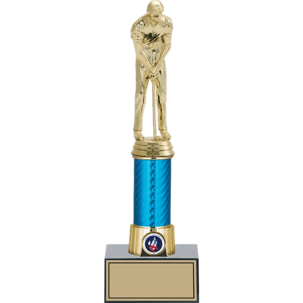 ODAK KUPA - Figürlü Kupalar - Golf Figürlü Kupalar FG-005 B - 30 cm