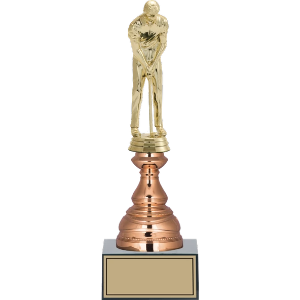 ODAK KUPA - Figürlü Kupalar - Golf Figürlü Kupalar FG-024 C - 30 cm