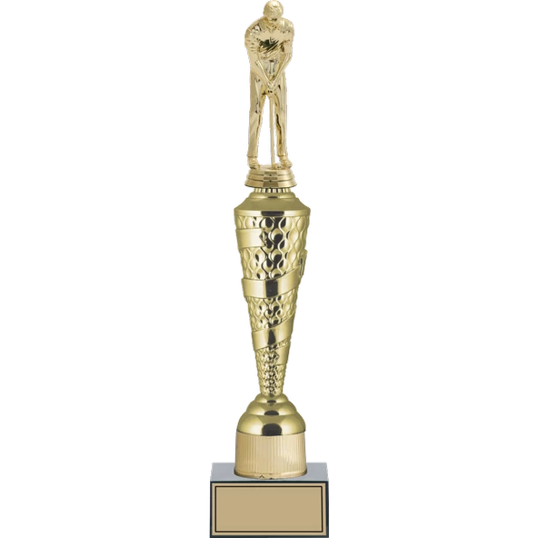 ODAK KUPA - Figürlü Kupalar - Golf Figürlü Kupalar FG-027 B - 46 cm