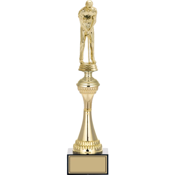 ODAK KUPA - Figürlü Kupalar - Golf Figürlü Kupalar FG-029 A - 38 cm