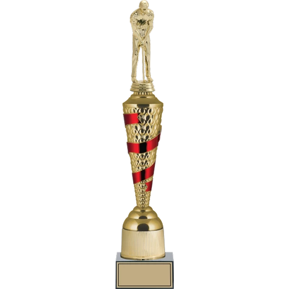 ODAK KUPA - Figürlü Kupalar - Golf Figürlü Kupalar FG-028 A - 49 cm