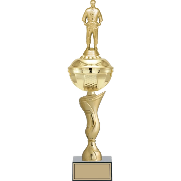 ODAK KUPA - Figürlü Kupalar - Judo / Karate Figürlü Kupalar FG-069 A - 51 cm