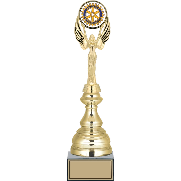 ODAK KUPA - Figürlü Kupalar - Melek Figürlü Kupalar FG-023 A - 36 cm